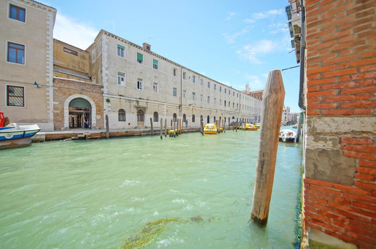 Venezia Center Ca' Corte Paludo Wi-Fi Fibre Exteriör bild